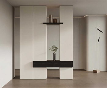 Modern Hallway-ID:424772982