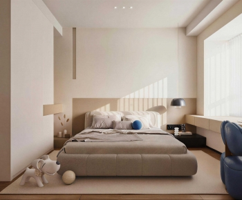 Modern Bedroom-ID:874186048