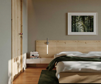Modern Bedroom-ID:594407081