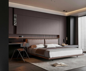 Modern Bedroom-ID:251122008