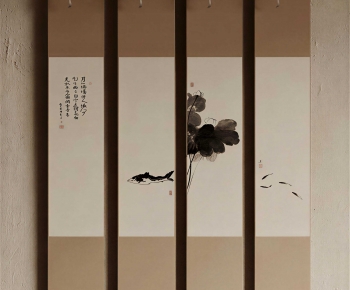 New Chinese Style Painting-ID:249911074