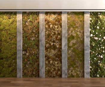 Modern Plant Wall-ID:741353038