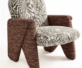 Modern Single Sofa-ID:357522013