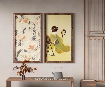 Japanese Style Painting-ID:215934996