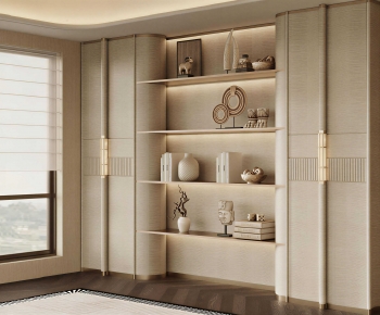 Modern Bookcase-ID:509124047