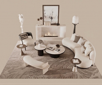 Modern Sofa Combination-ID:910657882
