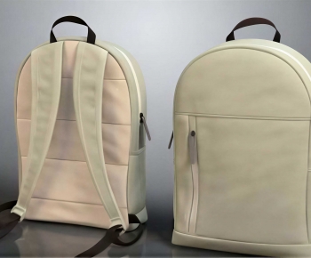 Modern Backpack And Backpack-ID:513801102