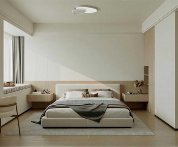 Modern Bedroom-ID:549221018