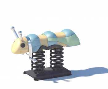 Modern Equipment For Children-ID:709687957