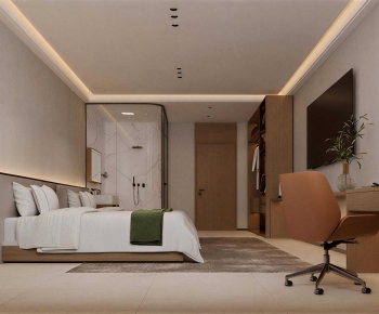 Modern Guest Room-ID:337445972