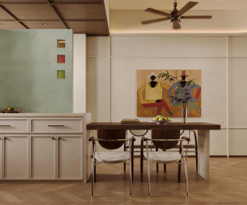 Modern Dining Room-ID:440083985