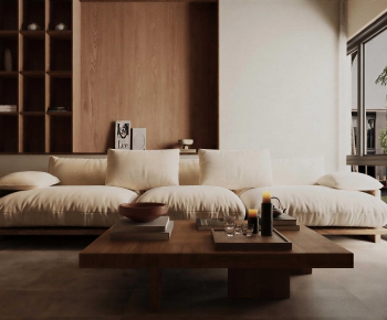 Modern Sofa Combination-ID:997232915
