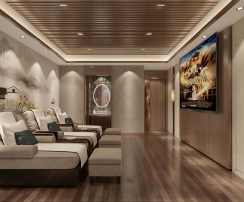 New Chinese Style SPA Foot Bath-ID:882617006
