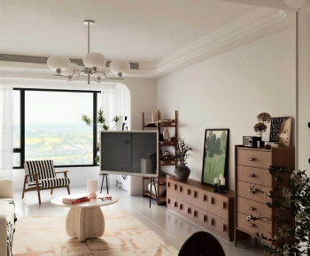 Modern A Living Room-ID:631169081