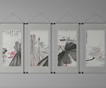 New Chinese Style Painting-ID:569319961