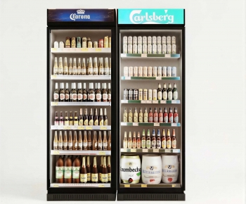 Modern Refrigerator Freezer-ID:796339549