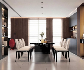 Modern Dining Room-ID:776263956