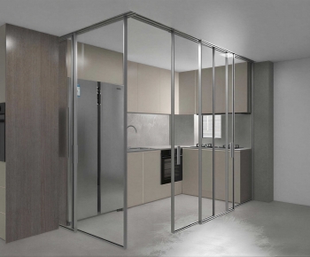 Modern The Kitchen-ID:507971052