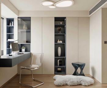 Modern Study Space-ID:710928929
