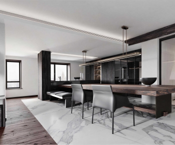 Modern Dining Room-ID:342729119