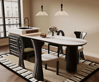 Modern Dining Room-ID:242644073