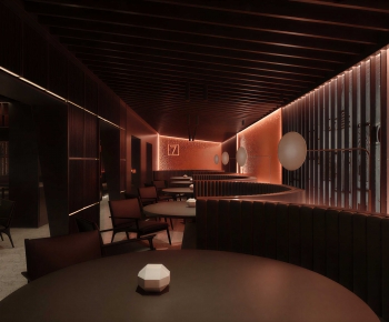 Modern Restaurant-ID:951340226