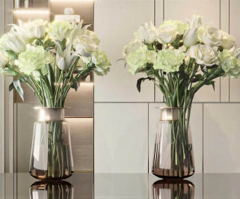 Modern Flower Arrangement-ID:609354022