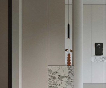 Modern Hallway-ID:331744918