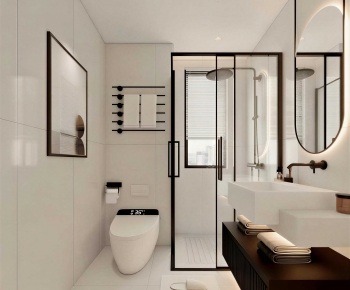 Modern TOILET-ID:718349934