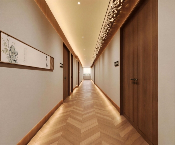New Chinese Style Club Space-ID:685240034