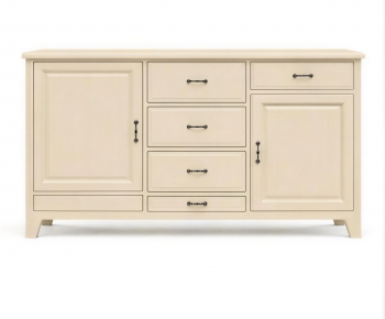 American Style Side Cabinet-ID:841568951