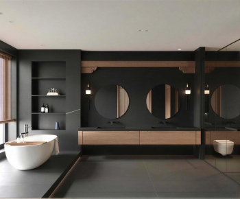 Modern TOILET-ID:766787055