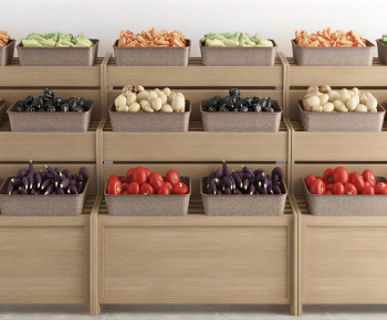 Modern Supermarket Shelf-ID:508228064