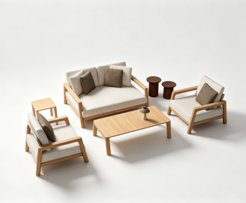 Modern Sofa Combination-ID:463149511