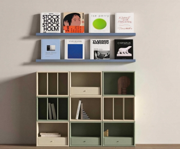 Modern Bookcase-ID:839464903