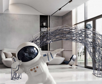 Modern Decorative Set-ID:429238082