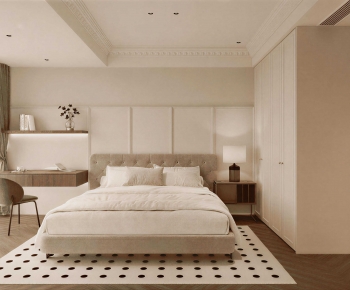 Modern Bedroom-ID:409507998