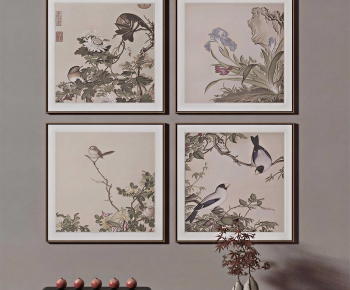New Chinese Style Painting-ID:419707063