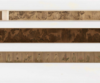 New Chinese Style Painting-ID:168066024