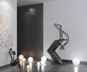 Modern Sculpture-ID:488487019