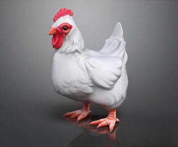 Modern Poultry Animal-ID:764605055