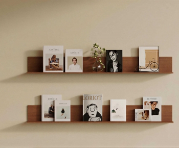 Modern Bookshelf-ID:838011987