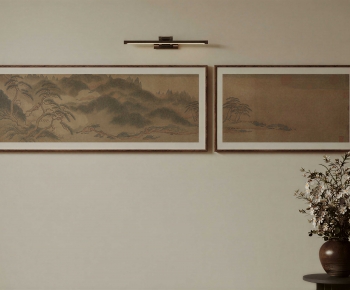 New Chinese Style Painting-ID:608663087