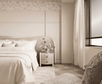 Modern Bedroom-ID:588272094