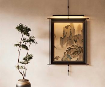 New Chinese Style Painting-ID:655757901