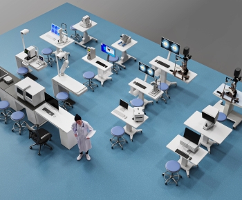 Modern Medical Equipment-ID:261317971