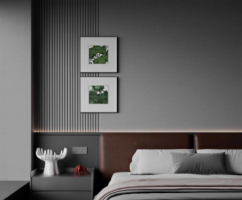 Modern Bedroom-ID:969038012