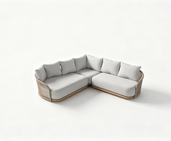 Modern Corner Sofa-ID:949666023