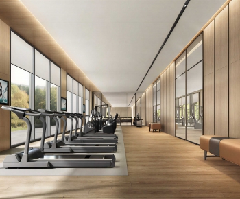 Modern Gym-ID:939528943