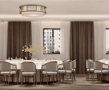 New Chinese Style Restaurant Box-ID:503506907